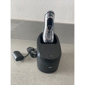 Braun Series 9 9517s PRO+ Electric Razor for Men Wet & Dry Electric Razor